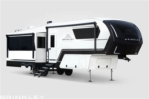 Brinkley rvs - It’s only been a few days, but extremely impressed with Brinkley’s quality. This is our 5th RV over the past 20 years and the initial quality and thoughtful design and features are dramatically better. Livability. 5.0. Overall quality. 5.0. Floorplan. 5.0. Driving/towing. 5.0. Factory warranty/support. 5.0. Show less Helpful (18) Report. Flag this review …